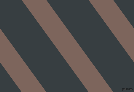 126 degree angle lines stripes, 70 pixel line width, 120 pixel line spacing, Russett and Mine Shaft stripes and lines seamless tileable