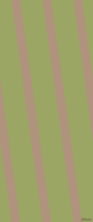 98 degree angle lines stripes, 31 pixel line width, 76 pixel line spacing, Sandrift and Green Smoke stripes and lines seamless tileable