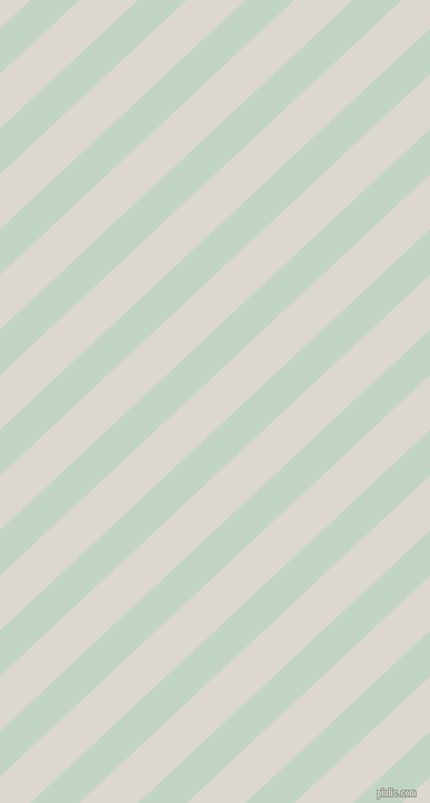 43 degree angle lines stripes, 30 pixel line width, 36 pixel line spacing, Sea Mist and Gallery stripes and lines seamless tileable