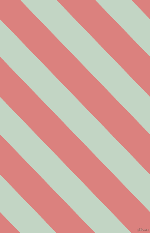 134 degree angle lines stripes, 86 pixel line width, 92 pixel line spacing, Sea Mist and Sea Pink stripes and lines seamless tileable