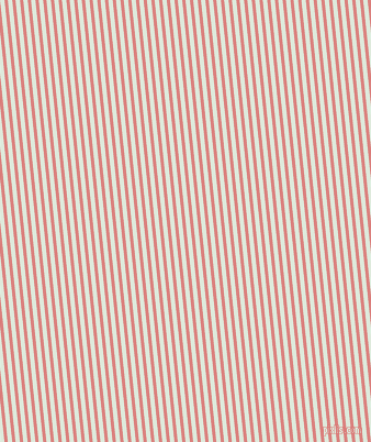 96 degree angle lines stripes, 3 pixel line width, 4 pixel line spacing, Sea Pink and Apple Green stripes and lines seamless tileable