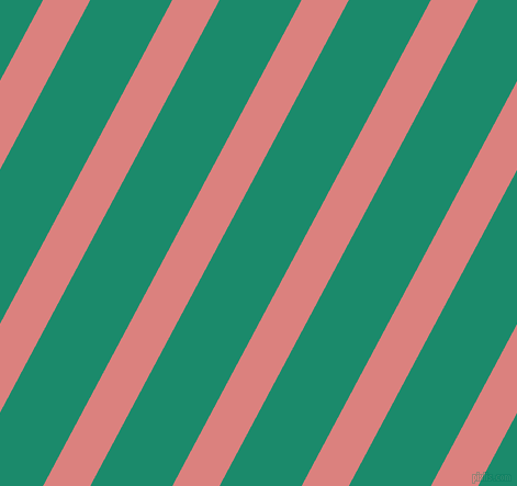 62 degree angle lines stripes, 38 pixel line width, 66 pixel line spacing, Sea Pink and Elf Green stripes and lines seamless tileable