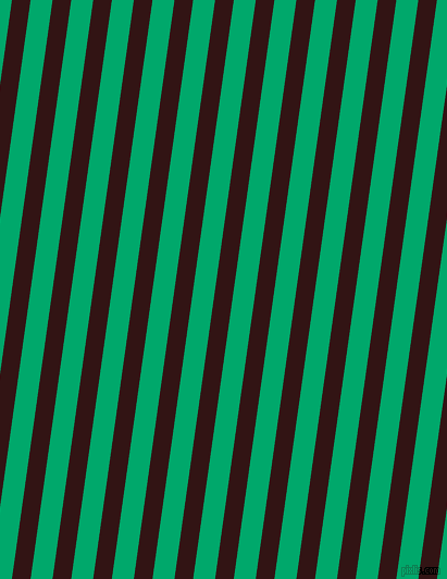 82 degree angle lines stripes, 17 pixel line width, 20 pixel line spacing, Seal Brown and Jade stripes and lines seamless tileable