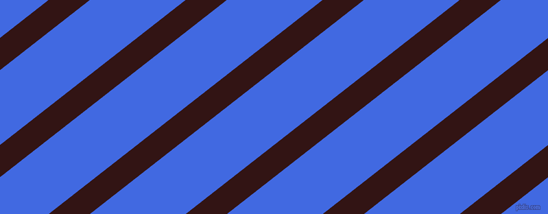 38 degree angle lines stripes, 37 pixel line width, 86 pixel line spacing, Seal Brown and Royal Blue stripes and lines seamless tileable