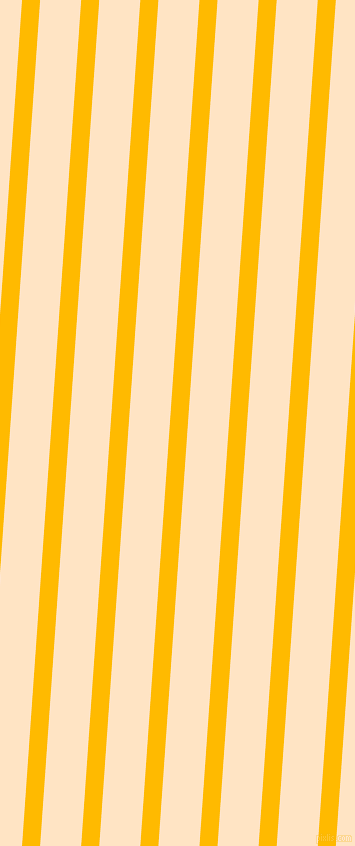 86 degree angle lines stripes, 18 pixel line width, 41 pixel line spacing, Selective Yellow and Bisque stripes and lines seamless tileable