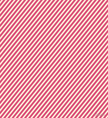 51 degree angle lines stripes, 5 pixel line width, 6 pixel line spacing, Serenade and Cranberry stripes and lines seamless tileable