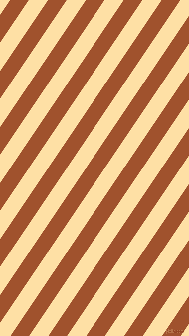 56 degree angle lines stripes, 31 pixel line width, 32 pixel line spacing, Sienna and Cape Honey stripes and lines seamless tileable