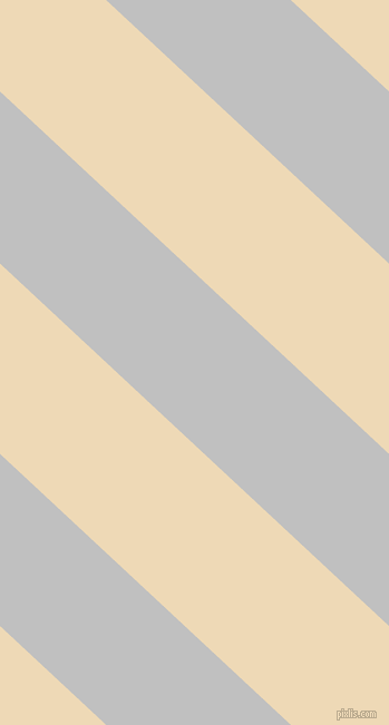 137 degree angle lines stripes, 113 pixel line width, 125 pixel line spacing, Silver and Champagne stripes and lines seamless tileable
