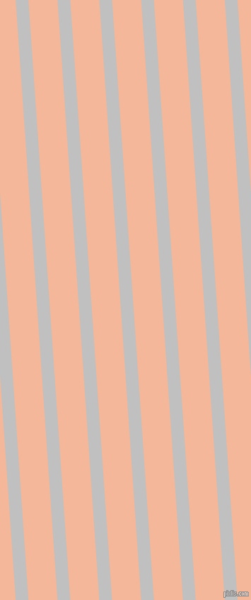 94 degree angle lines stripes, 18 pixel line width, 41 pixel line spacing, Silver and Mandys Pink stripes and lines seamless tileable