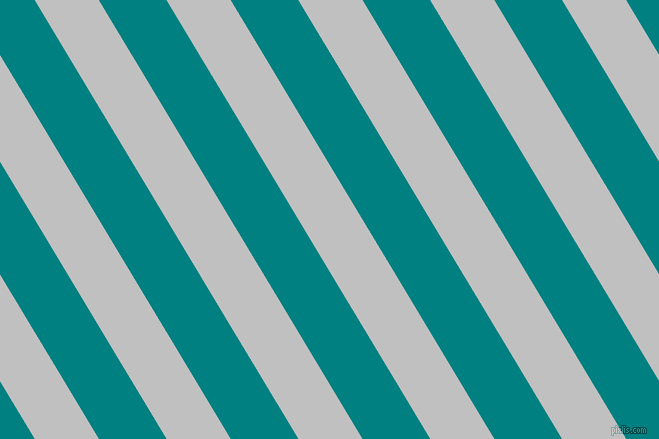 121 degree angle lines stripes, 55 pixel line width, 58 pixel line spacing, Silver and Teal stripes and lines seamless tileable