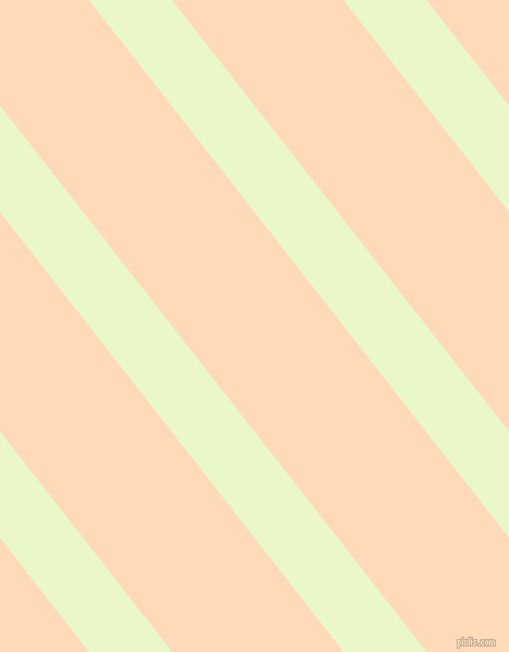 128 degree angle lines stripes, 60 pixel line width, 124 pixel line spacing, Snow Flurry and Peach Puff stripes and lines seamless tileable