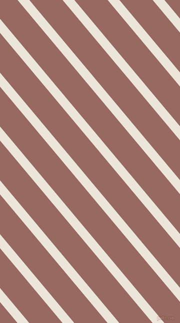130 degree angle lines stripes, 18 pixel line width, 51 pixel line spacing, Soapstone and Dark Chestnut stripes and lines seamless tileable
