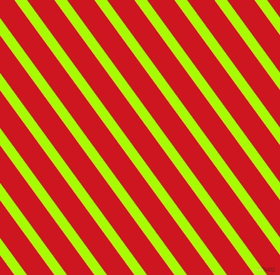 126 degree angle lines stripes, 20 pixel line width, 43 pixel line spacing, Spring Bud and Fire Engine Red stripes and lines seamless tileable