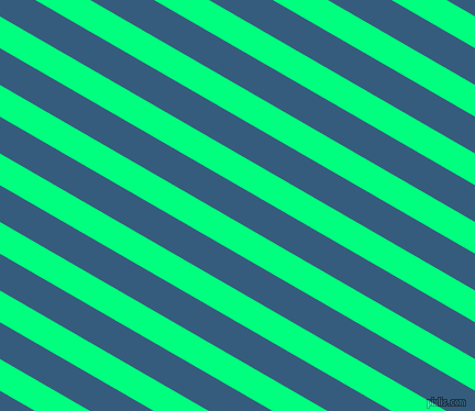 150 degree angle lines stripes, 25 pixel line width, 29 pixel line spacing, Spring Green and Matisse stripes and lines seamless tileable