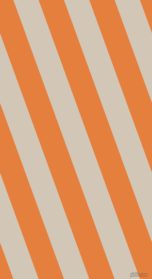 110 degree angle lines stripes, 49 pixel line width, 49 pixel line spacing, Stark White and Pizazz stripes and lines seamless tileable