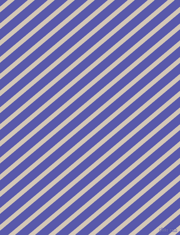 40 degree angle lines stripes, 9 pixel line width, 17 pixel line spacing, Stark White and Rich Blue stripes and lines seamless tileable