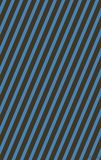 67 degree angle lines stripes, 11 pixel line width, 16 pixel line spacing, Steel Blue and Mikado stripes and lines seamless tileable