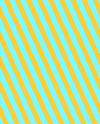114 degree angle lines stripes, 16 pixel line width, 19 pixel line spacing, Sunglow and Electric Blue stripes and lines seamless tileable