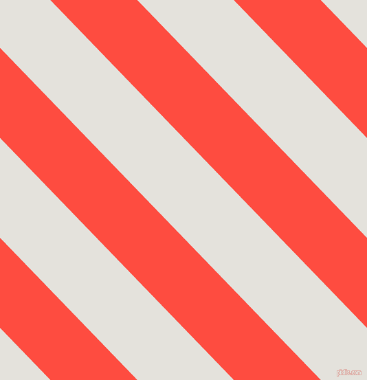 134 degree angle lines stripes, 91 pixel line width, 101 pixel line spacing, Sunset Orange and Wan White stripes and lines seamless tileable