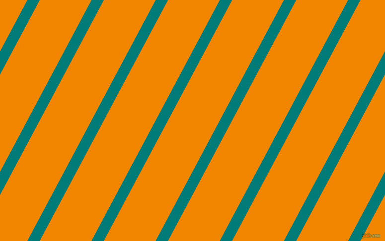 62 degree angle lines stripes, 22 pixel line width, 92 pixel line spacing, Surfie Green and Tangerine stripes and lines seamless tileable