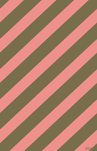 43 degree angle lines stripes, 39 pixel line width, 47 pixel line spacing, Sweet Pink and Go Ben stripes and lines seamless tileable