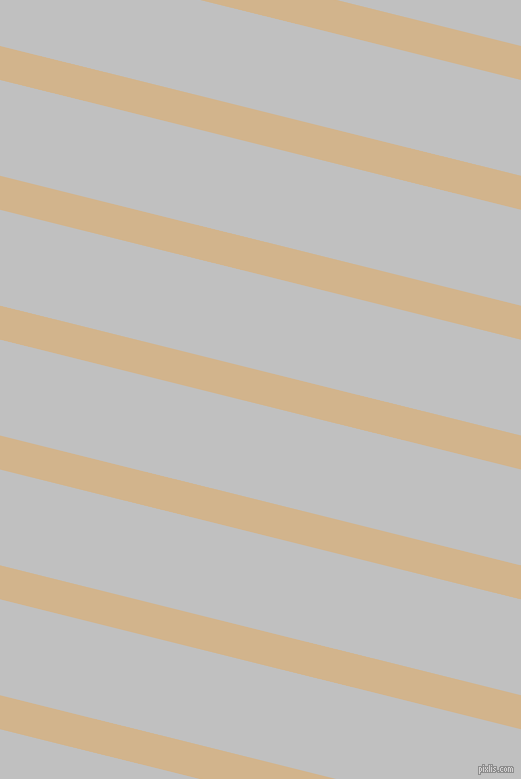 166 degree angle lines stripes, 33 pixel line width, 93 pixel line spacing, Tan and Silver stripes and lines seamless tileable