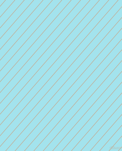 49 degree angle lines stripes, 2 pixel line width, 21 pixel line spacing, Tea and Blizzard Blue stripes and lines seamless tileable