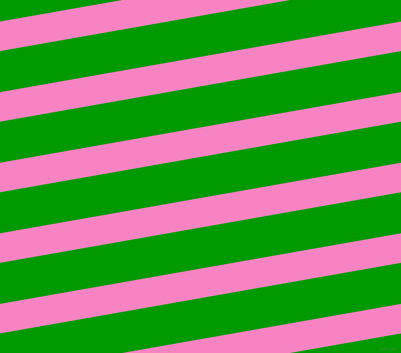 10 degree angle lines stripes, 59 pixel line width, 82 pixel line spacing, Tea Rose and Islamic Green stripes and lines seamless tileable