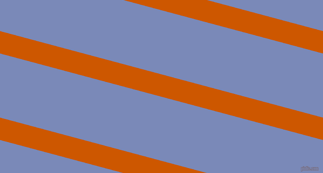 165 degree angle lines stripes, 44 pixel line width, 126 pixel line spacing, Tenne Tawny and Wild Blue Yonder stripes and lines seamless tileable