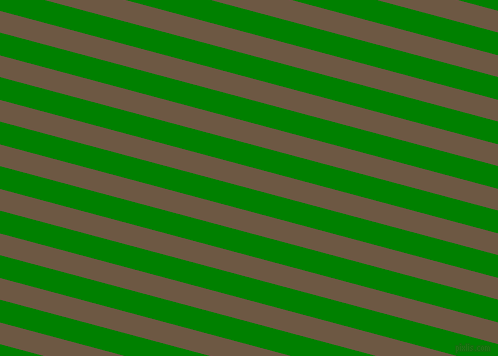 165 degree angle lines stripes, 21 pixel line width, 22 pixel line spacing, Tobacco Brown and Green stripes and lines seamless tileable