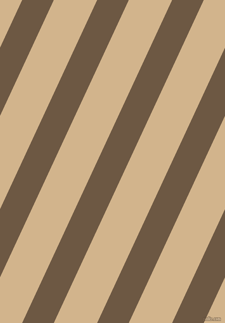 65 degree angle lines stripes, 57 pixel line width, 78 pixel line spacing, Tobacco Brown and Tan stripes and lines seamless tileable