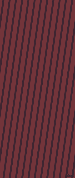 82 degree angle lines stripes, 8 pixel line width, 18 pixel line spacing, Toledo and Merlot stripes and lines seamless tileable