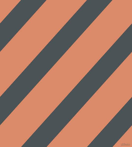 48 degree angle lines stripes, 77 pixel line width, 122 pixel line spacing, Trout and Copper stripes and lines seamless tileable