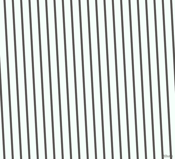 93 degree angle lines stripes, 7 pixel line width, 22 pixel line spacing, Tundora and Mint Cream stripes and lines seamless tileable