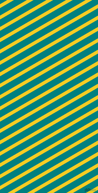 30 degree angle lines stripes, 11 pixel line width, 21 pixel line spacing, Turbo and Teal stripes and lines seamless tileable