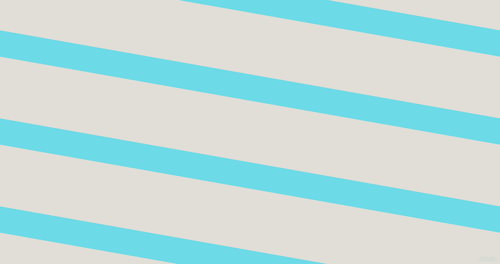 170 degree angle lines stripes, 52 pixel line width, 122 pixel line spacing, Turquoise Blue and Black Haze stripes and lines seamless tileable