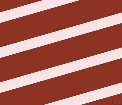 16 degree angle lines stripes, 35 pixel line width, 80 pixel line spacing, Tutu and Burnt Umber stripes and lines seamless tileable