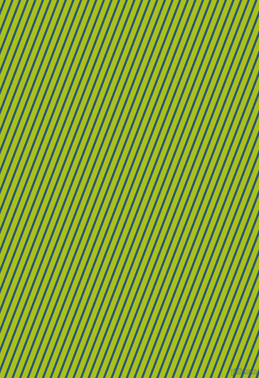 69 degree angle lines stripes, 3 pixel line width, 7 pixel line spacing, Venice Blue and Bahia stripes and lines seamless tileable