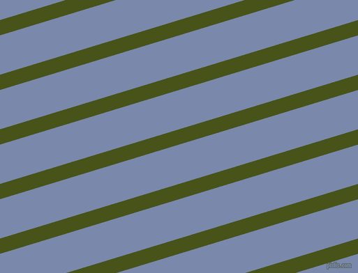 17 degree angle lines stripes, 21 pixel line width, 54 pixel line spacing, Verdun Green and Ship Cove stripes and lines seamless tileable