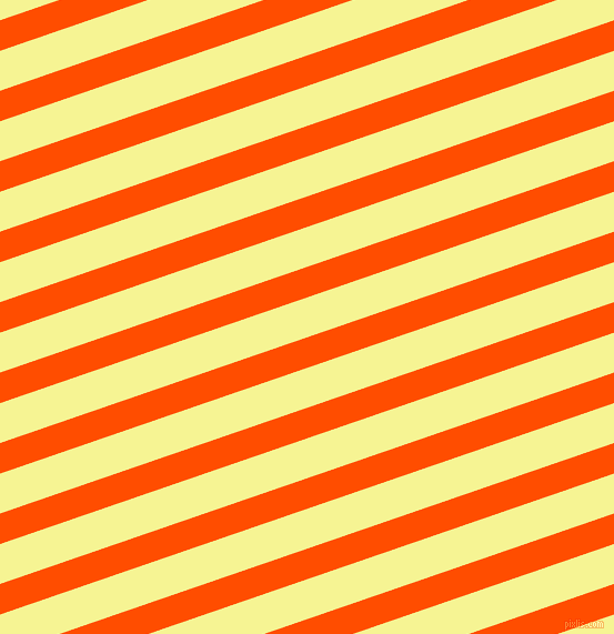 19 degree angle lines stripes, 26 pixel line width, 34 pixel line spacing, Vermilion and Milan stripes and lines seamless tileable