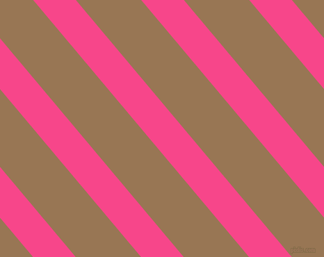 130 degree angle lines stripes, 47 pixel line width, 72 pixel line spacing, Violet Red and Pale Brown stripes and lines seamless tileable