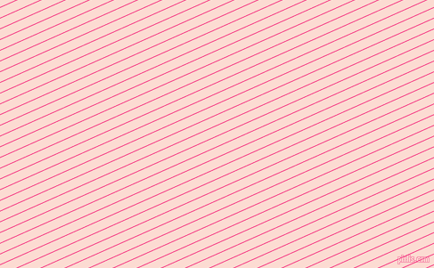 24 degree angle lines stripes, 1 pixel line width, 10 pixel line spacing, Violet Red and Pippin stripes and lines seamless tileable