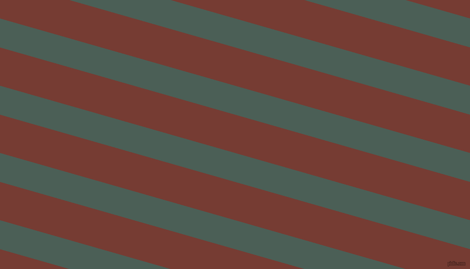 164 degree angle lines stripes, 56 pixel line width, 74 pixel line spacing, Viridian Green and Crown Of Thorns stripes and lines seamless tileable