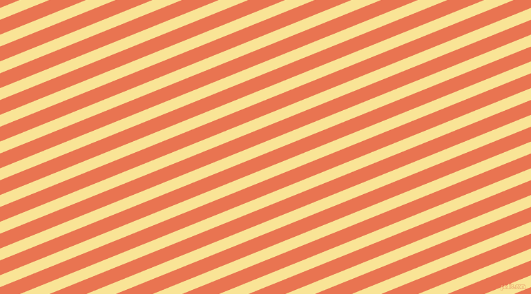 22 degree angle lines stripes, 16 pixel line width, 20 pixel line spacing, Vis Vis and Burnt Sienna stripes and lines seamless tileable