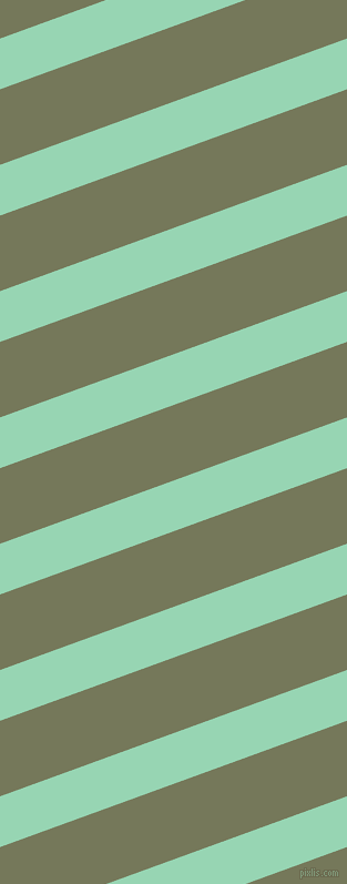 20 degree angle lines stripes, 43 pixel line width, 64 pixel line spacing, Vista Blue and Finch stripes and lines seamless tileable