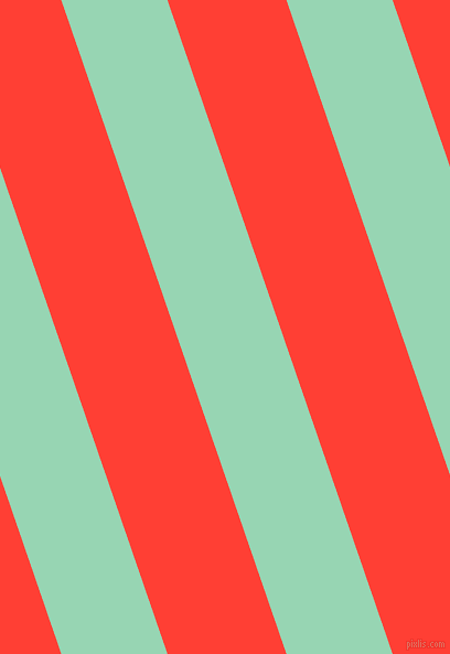 109 degree angle lines stripes, 91 pixel line width, 102 pixel line spacing, Vista Blue and Red Orange stripes and lines seamless tileable