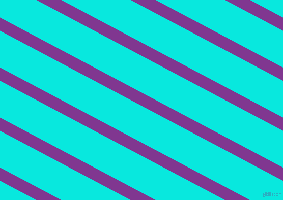 152 degree angle lines stripes, 23 pixel line width, 64 pixel line spacing, Vivid Violet and Bright Turquoise stripes and lines seamless tileable