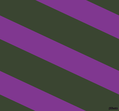 155 degree angle lines stripes, 86 pixel line width, 116 pixel line spacing, Vivid Violet and Mallard stripes and lines seamless tileable