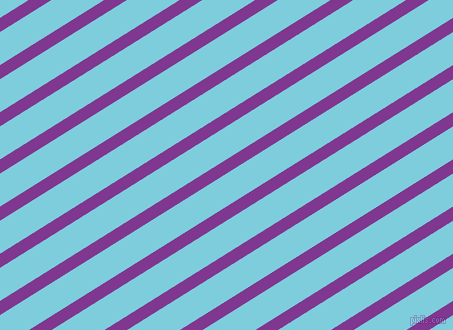 32 degree angle lines stripes, 12 pixel line width, 28 pixel line spacing, Vivid Violet and Spray stripes and lines seamless tileable