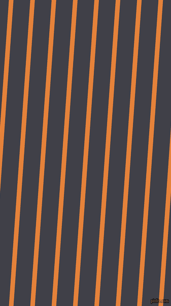 86 degree angle lines stripes, 9 pixel line width, 33 pixel line spacing, West Side and Payne